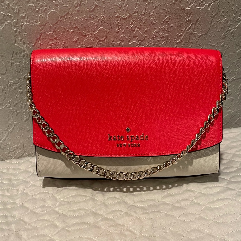 NWT Kate Spade ♠️ convertible crossbody